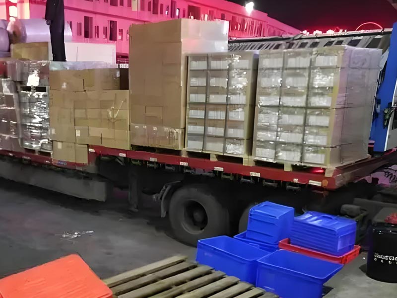 王场镇电池托运费用